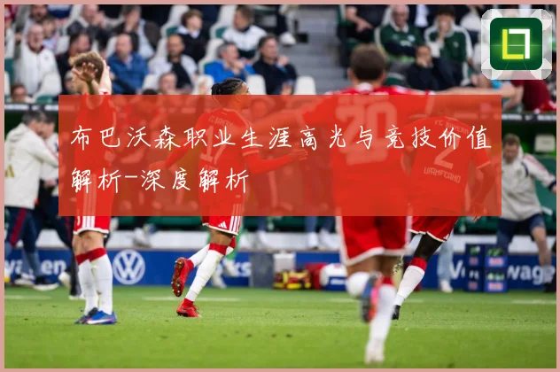 布巴沃森职业生涯高光与竞技价值解析-深度解析